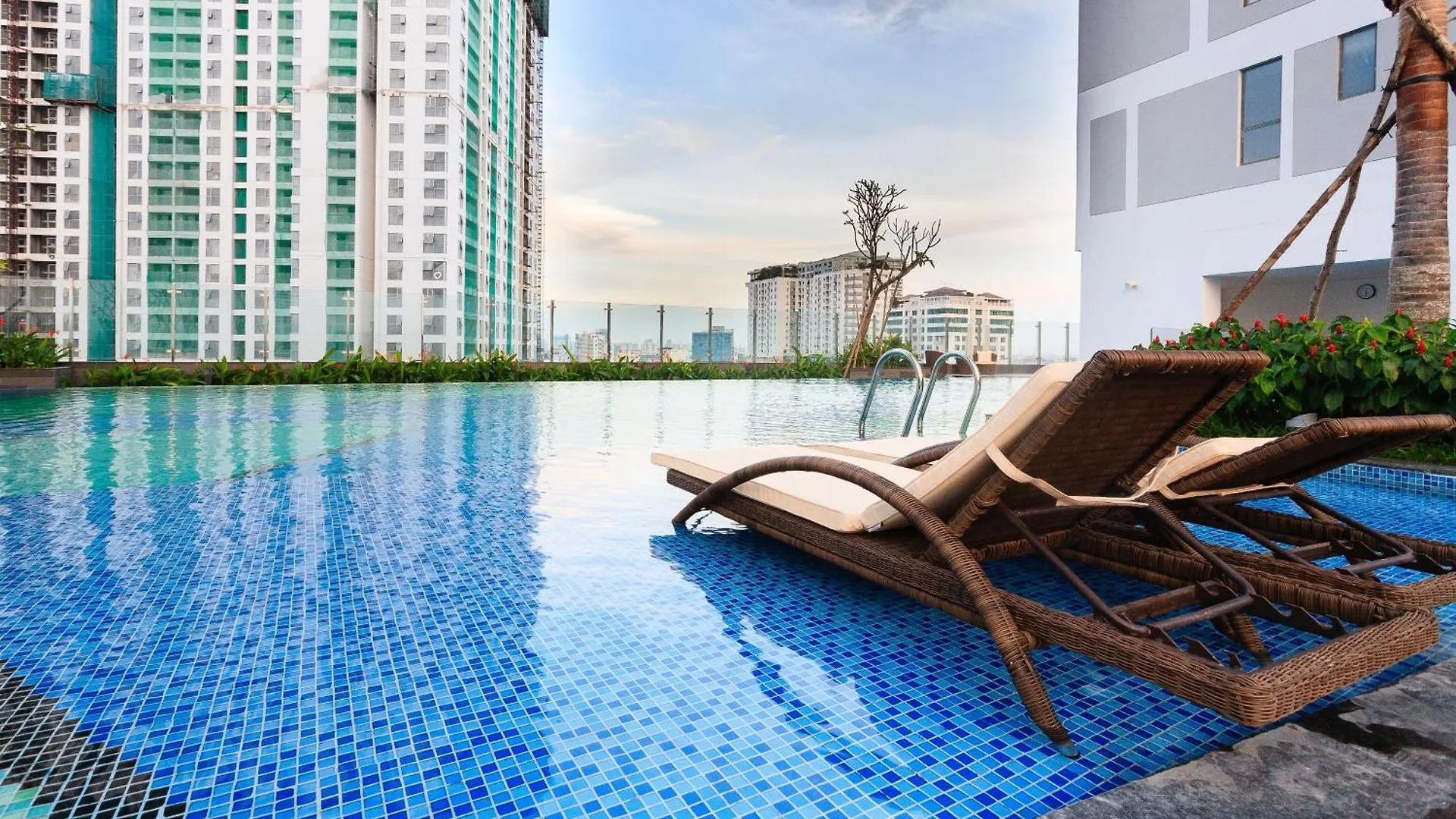 Rivergate Residence - Goby Home - Lux Apartment, Near Ben Thanh Ho Chi Minh City