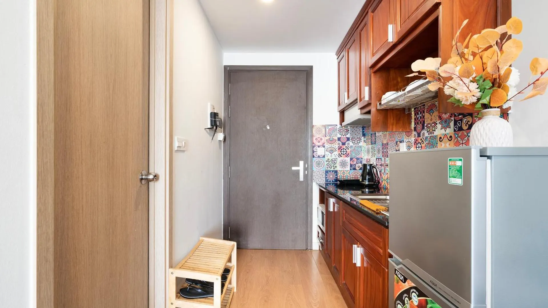 Rivergate Residence - Goby Home - Lux Apartment, Near Ben Thanh Ho Chi Minh City Apartment