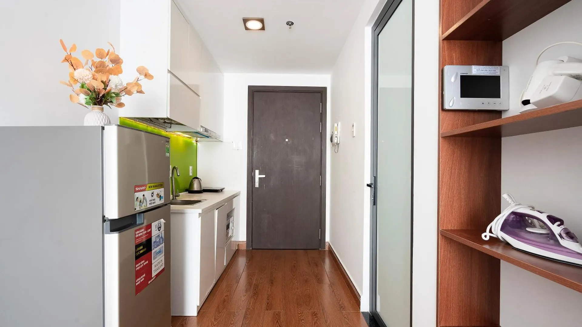 Rivergate Residence - Goby Home - Lux Apartment, Near Ben Thanh Ho Chi Minh City