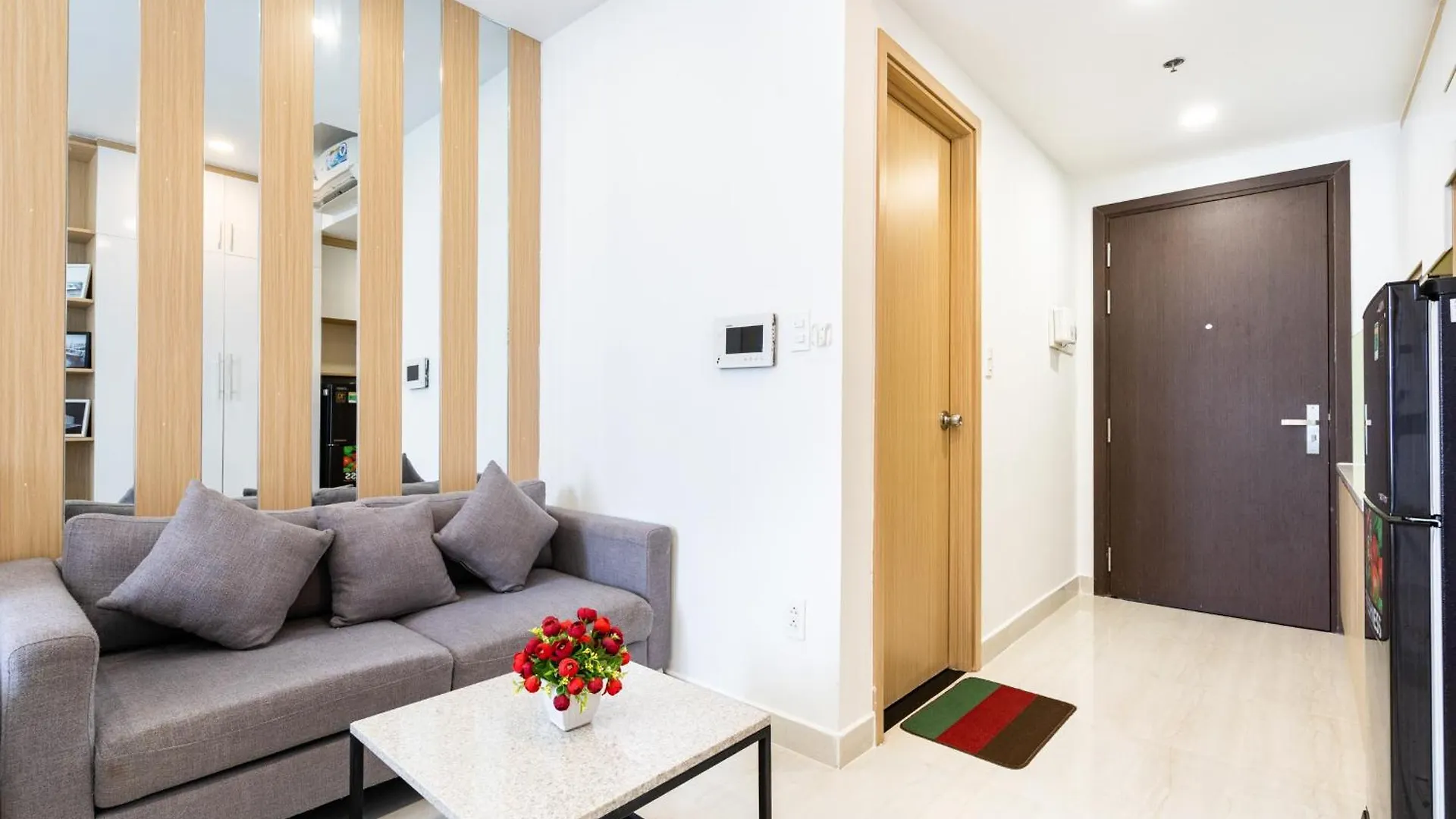 Rivergate Residence - Goby Home - Lux Apartment, Near Ben Thanh Ho Chi Minh City Vietnam