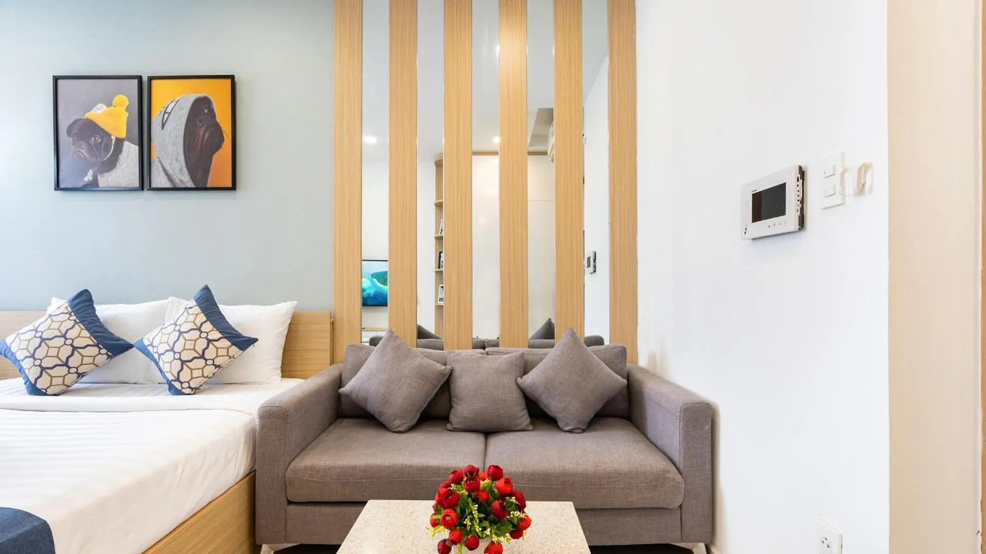 Rivergate Residence - Goby Home - Lux Apartment, Near Ben Thanh Ho Chi Minh City 0*,  Vietnam