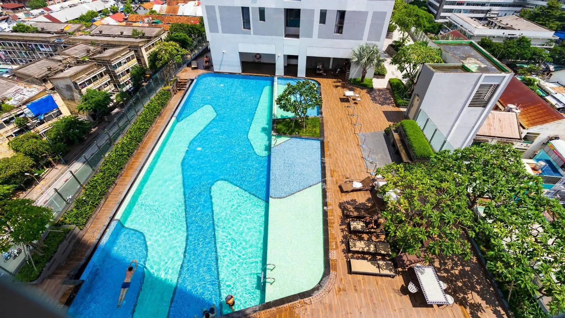 Rivergate Residence - Goby Home - Lux Apartment, Near Ben Thanh Ho Chi Minh City 0*,