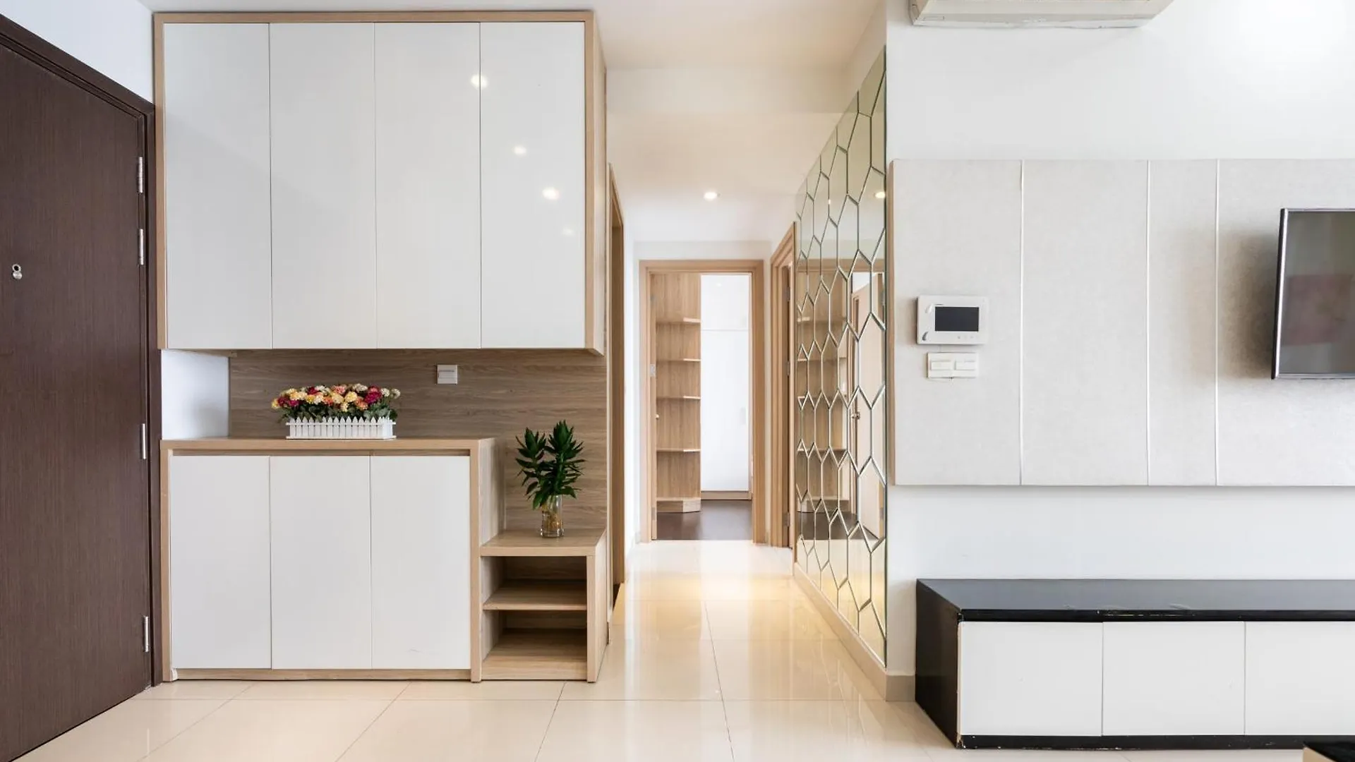Rivergate Residence - Goby Home - Lux Apartment, Near Ben Thanh Ho Chi Minh City Apartment