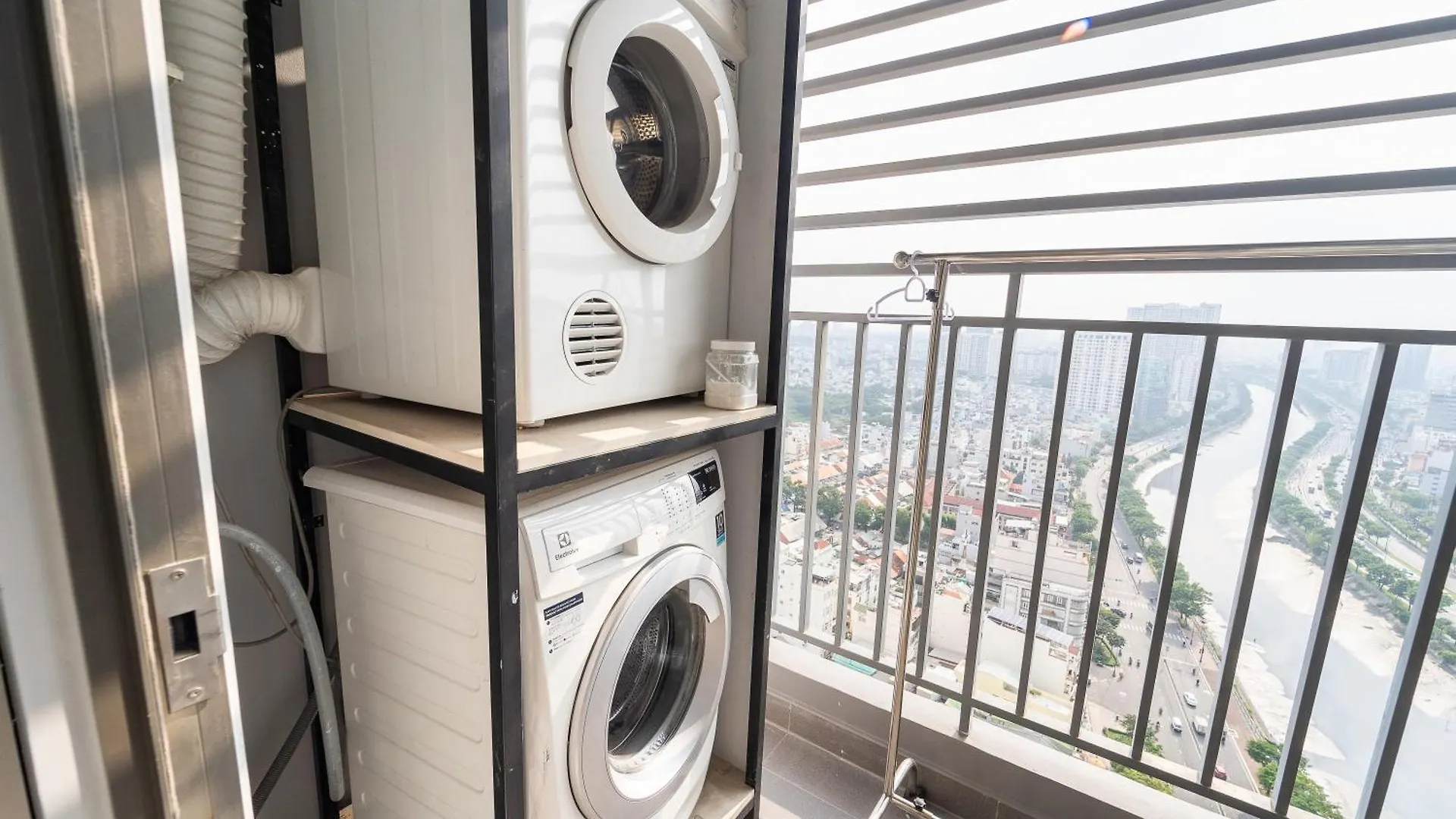 Rivergate Residence - Goby Home - Lux Apartment, Near Ben Thanh Ho Chi Minh City