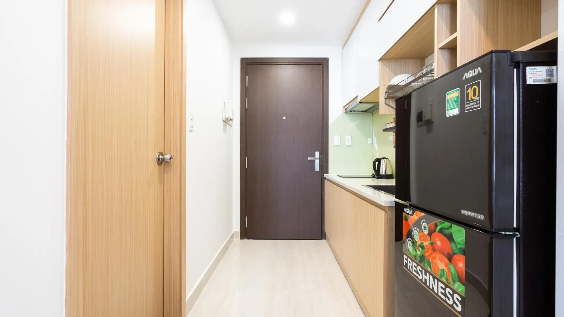 Apartment Rivergate Residence - Goby Home - Lux Apartment, Near Ben Thanh Ho Chi Minh City
