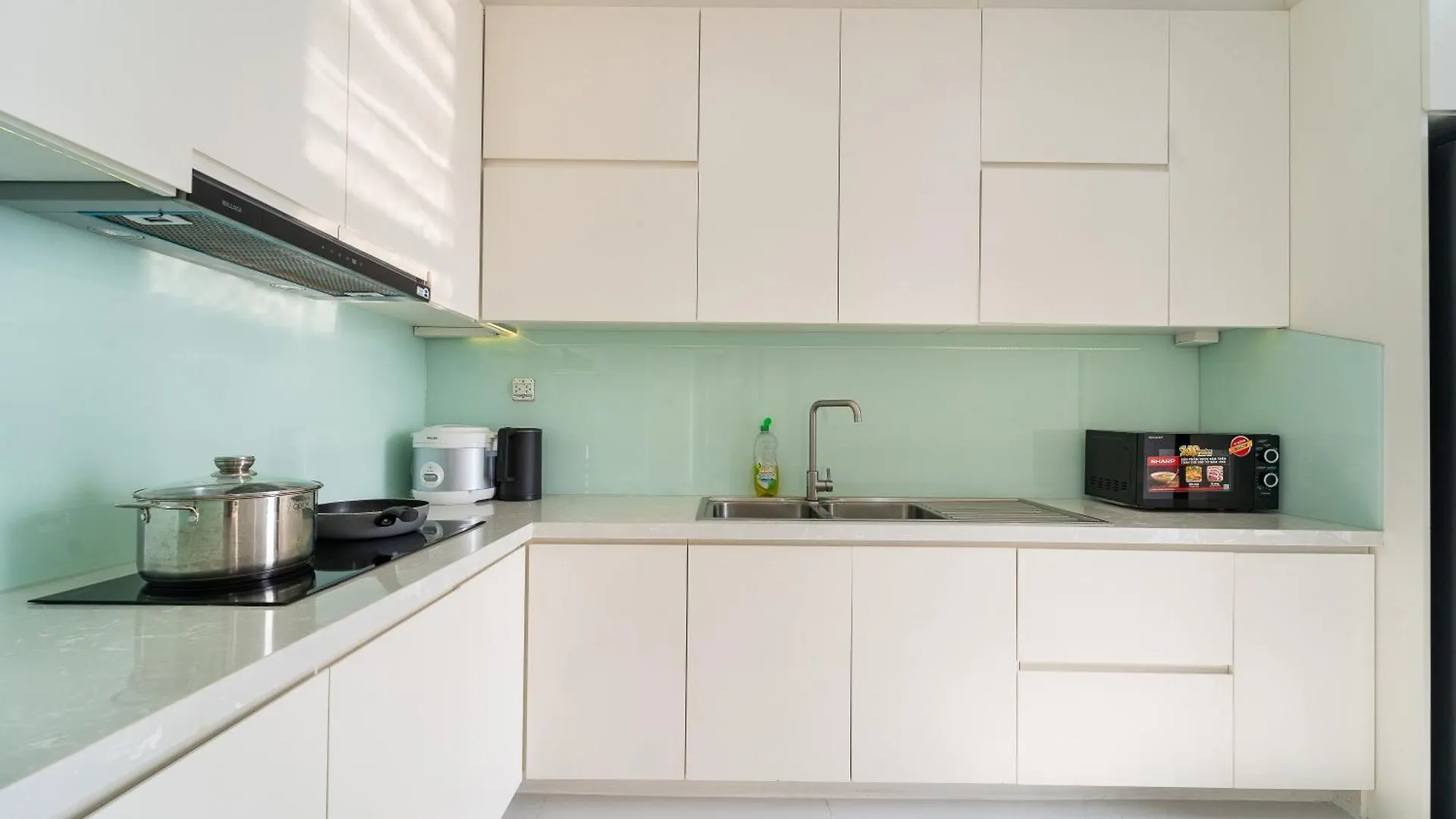 Rivergate Residence - Goby Home - Lux Apartment, Near Ben Thanh Ho Chi Minh City 0*,  Vietnam