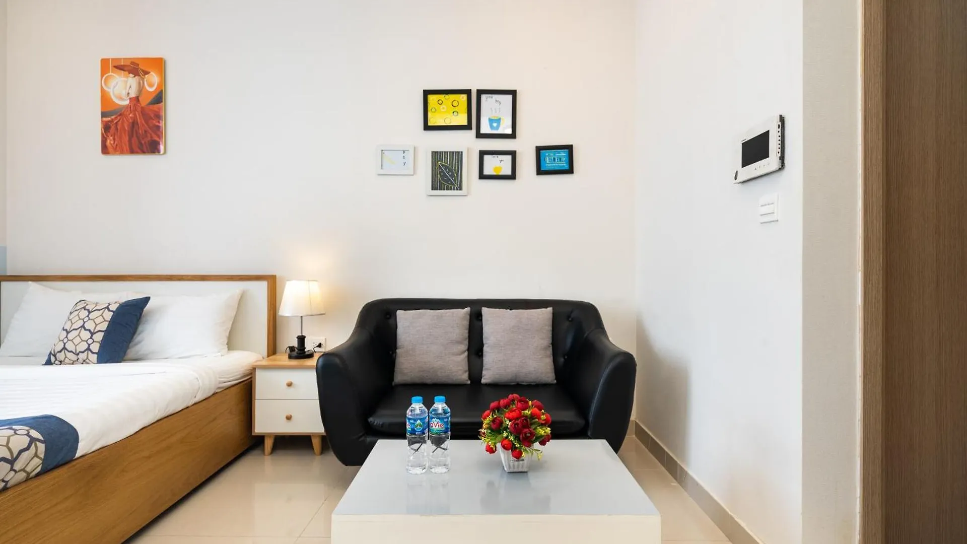 Rivergate Residence - Goby Home - Lux Apartment, Near Ben Thanh Ho-Chi-Minh-Stadt Apartment