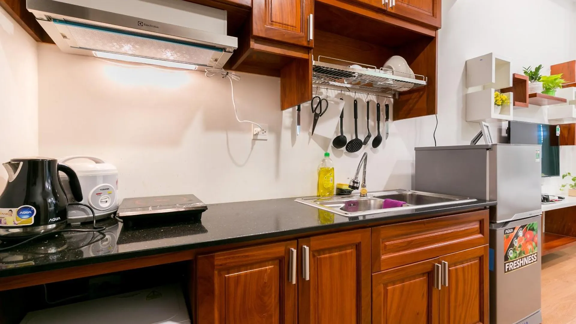 Apartament Rivergate Residence - Goby Home - Lux Apartment, Near Ben Thanh Ho Chi Minh Wietnam