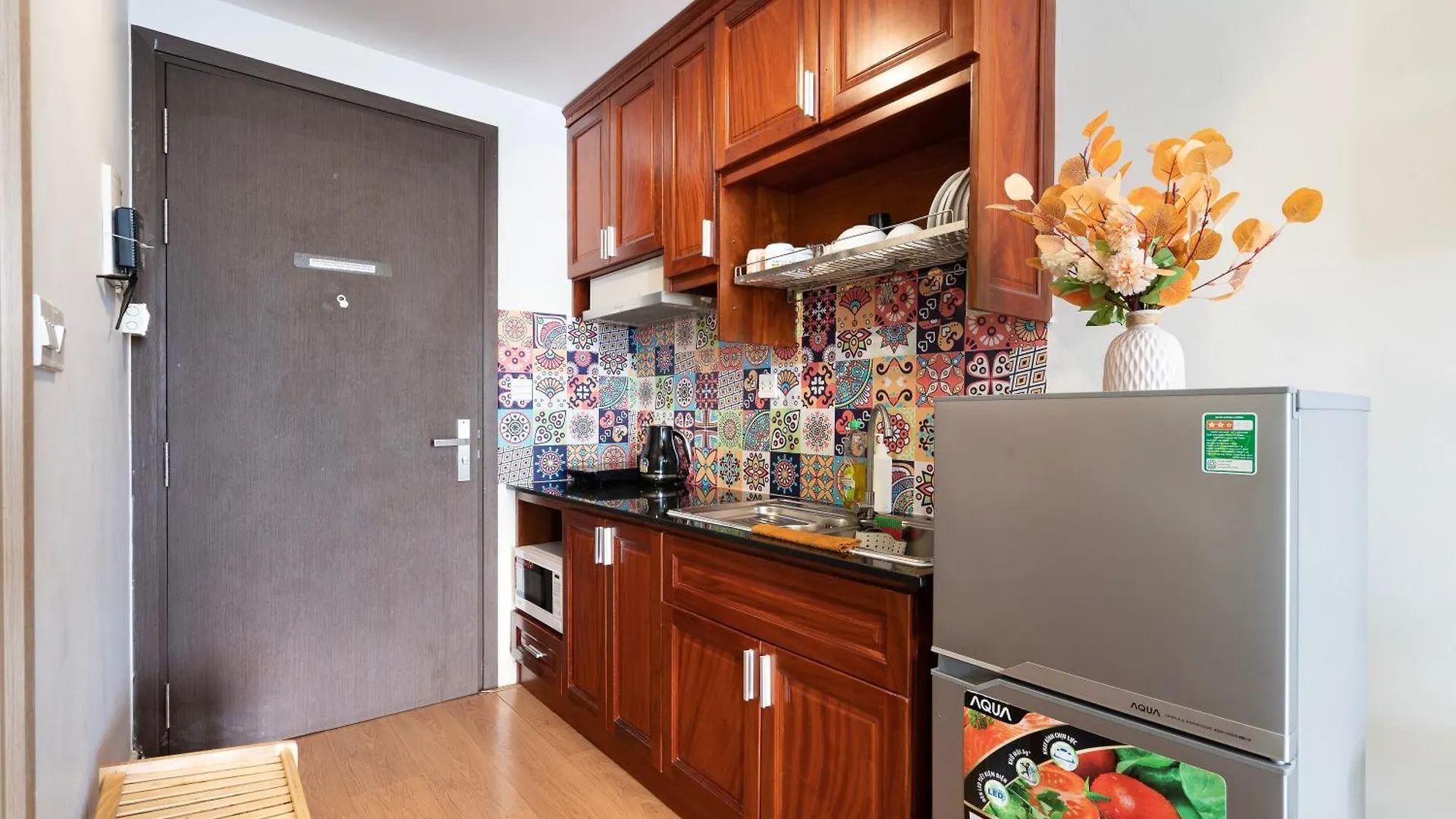 Rivergate Residence - Goby Home - Lux Apartment, Near Ben Thanh Ho Chi Minh