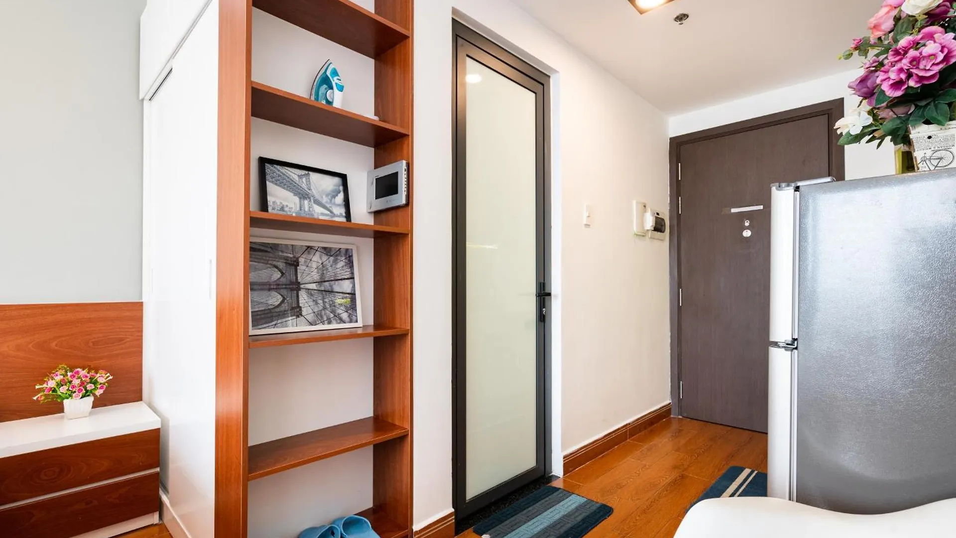 Rivergate Residence - Goby Home - Lux Apartment, Near Ben Thanh Ho Chi Minh Apartament
