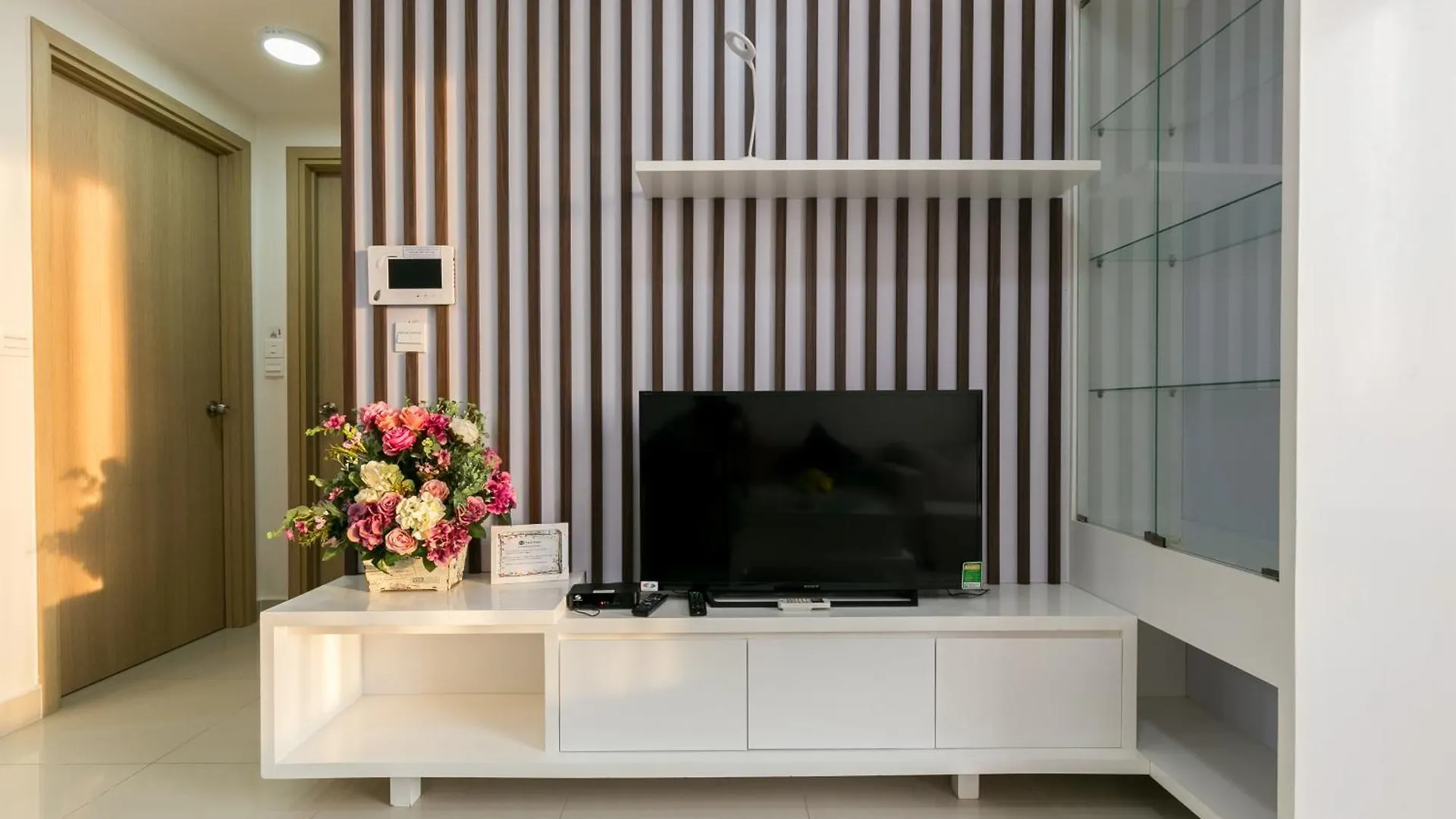 Rivergate Residence - Goby Home - Lux Apartment, Near Ben Thanh Ho Chi Minh Wietnam