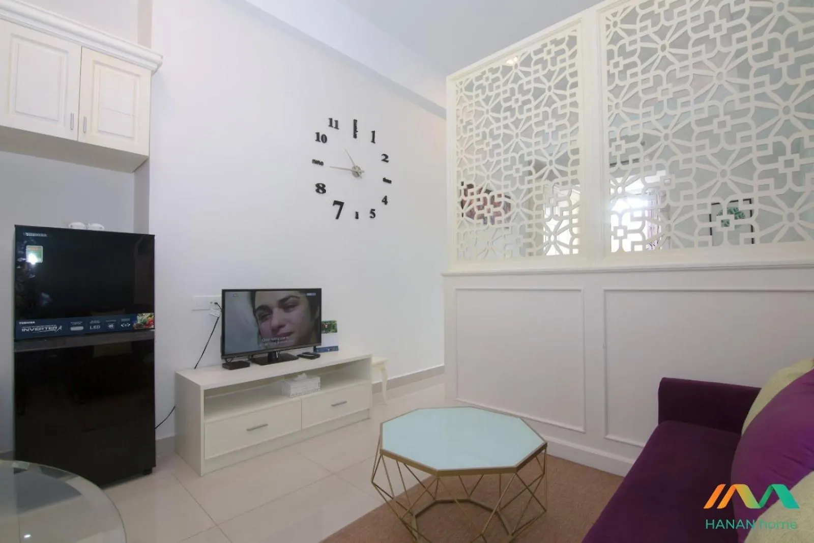 Rivergate Residence - Goby Home - Lux Apartment, Near Ben Thanh Ho Chi Minh Apartament